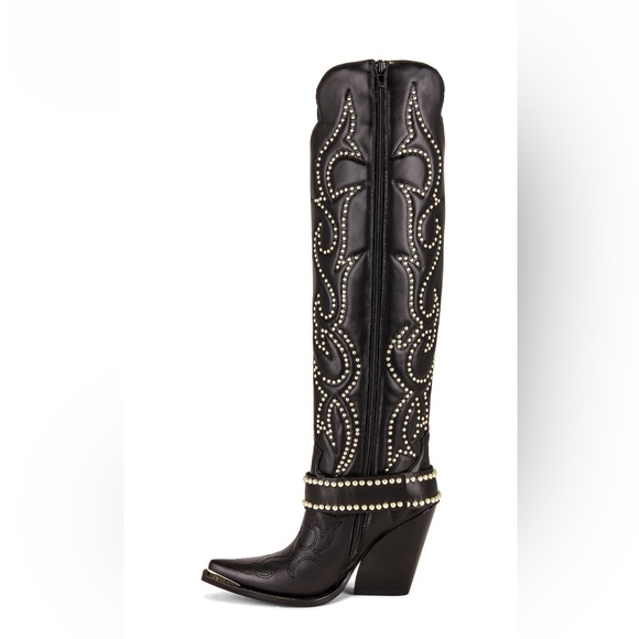 Jeffrey Campbell - Amigo Boots - 7 - NEW IN BOX - Picture 4 of 4